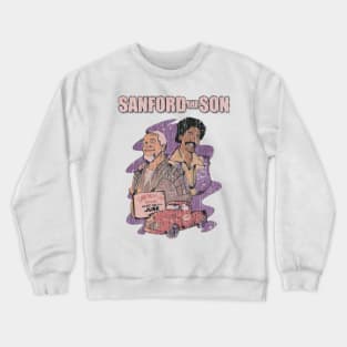 I Want My Daddy Crewneck Sweatshirt